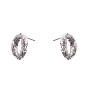 SMALL ULA EARRINGS | 925 STERLING SILVER - JewelryLab