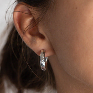 ULA EARRINGS | 925 STERLING SILVER - JewelryLab