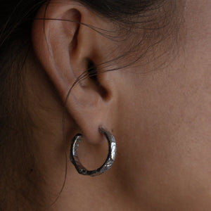 ULA EARRINGS | 925 STERLING SILVER - JewelryLab