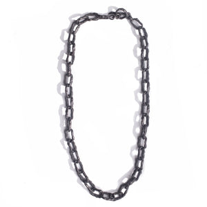 Why Are Black Chain Necklaces Popular? – JEWELRYLAB
