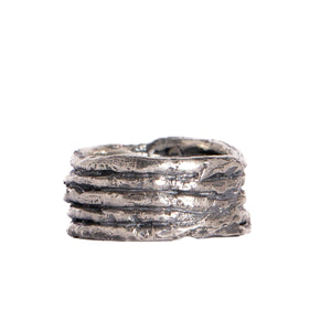 VAH RING | 925 STERLING SILVER - JEWELRYLAB