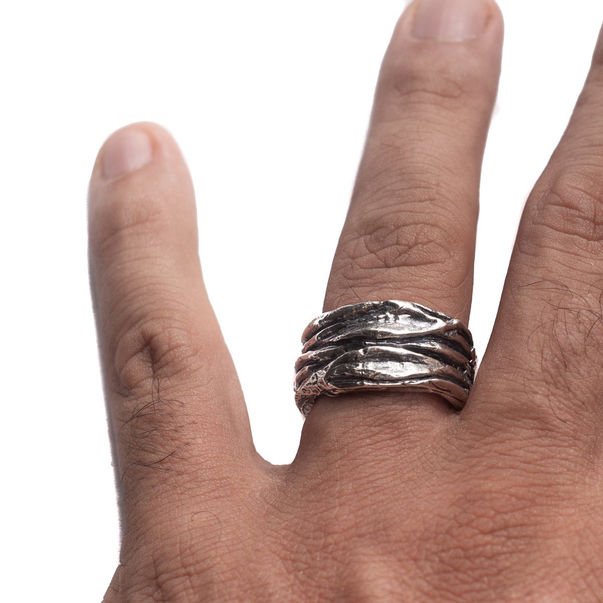 VAH RING | 925 STERLING SILVER