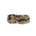 VAHA RING | BRASS